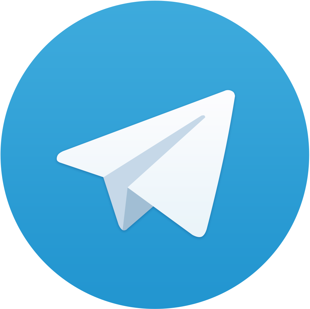 Написать в Telegram менеджеру по натяжным потолкам